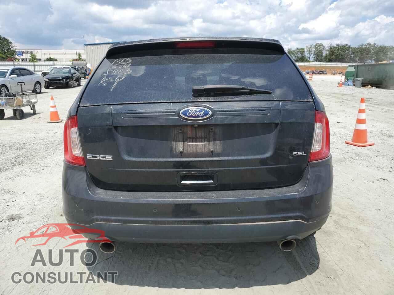 FORD EDGE 2012 - 2FMDK3JCXCBA66480