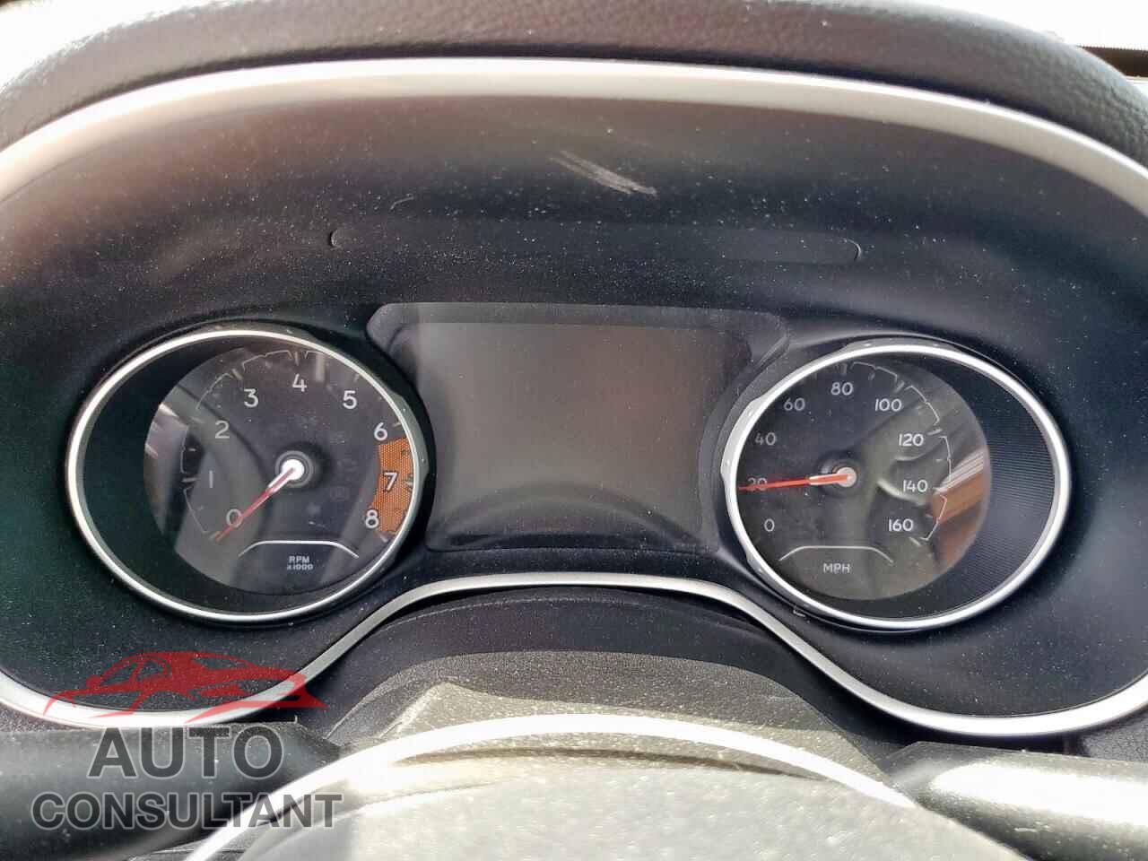 JEEP COMPASS 2017 - 3C4NJDCB2HT603019