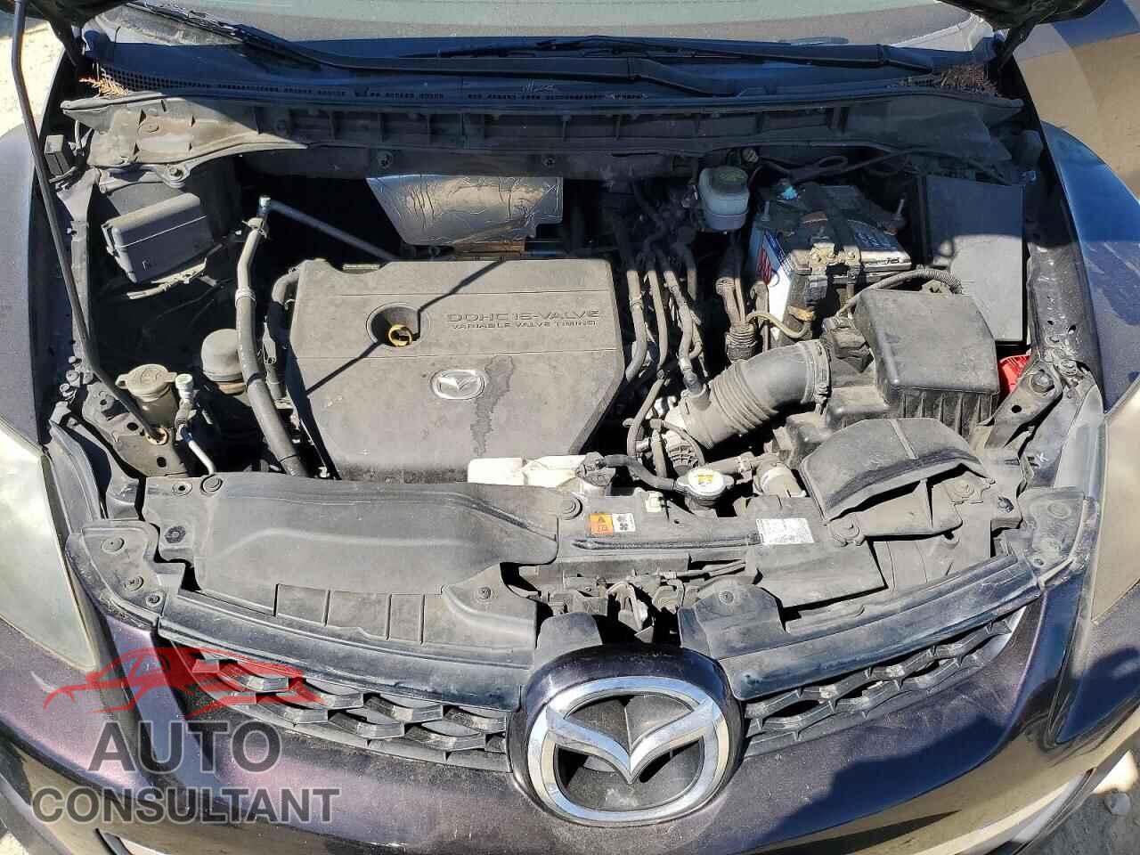 MAZDA CX-7 2010 - JM3ER2W59A0330870