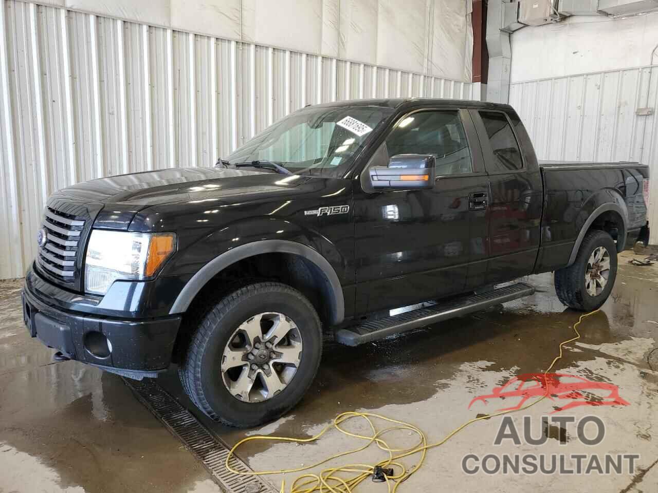 FORD F-150 2011 - 1FTFX1EF8BKE21741