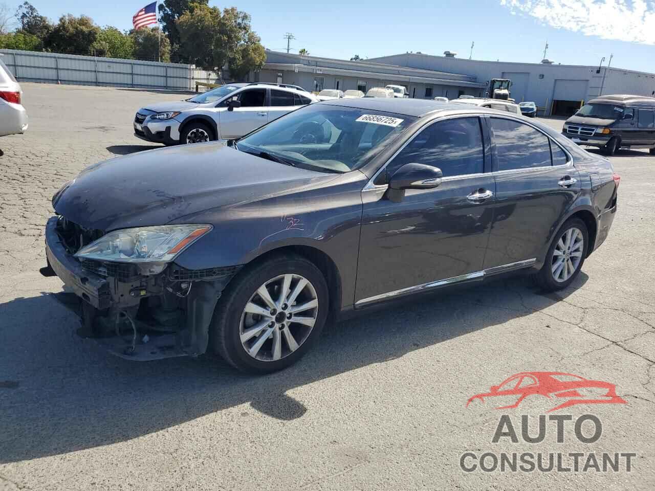 LEXUS ES350 2010 - JTHBK1EG1A2394935