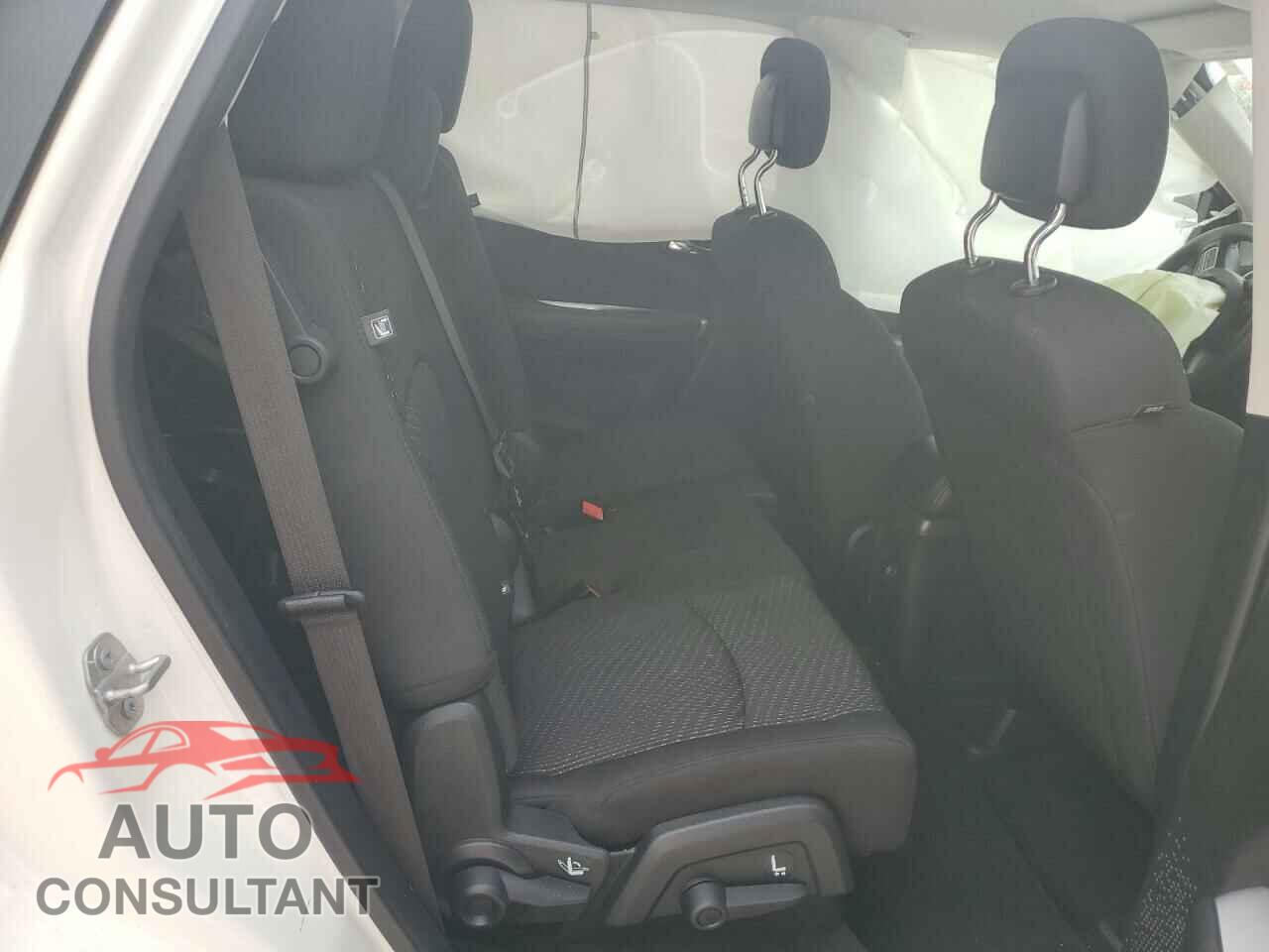 DODGE JOURNEY 2020 - 3C4PDCAB5LT237305