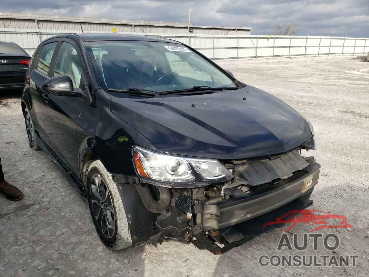 CHEVROLET SONIC 2017 - 1G1JD6SH9H4168179