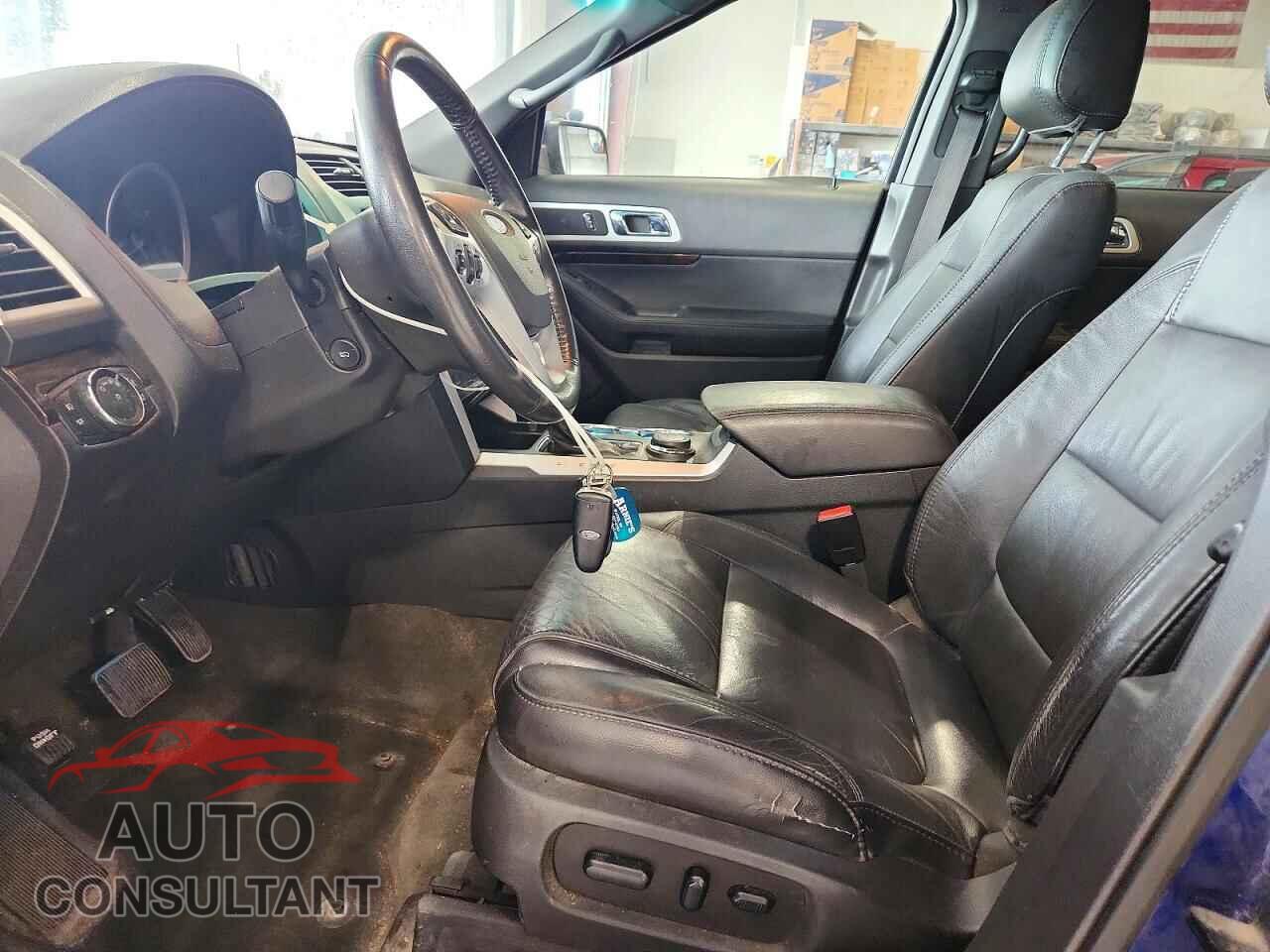 FORD EXPLORER 2014 - 1FM5K8F86EGC13623