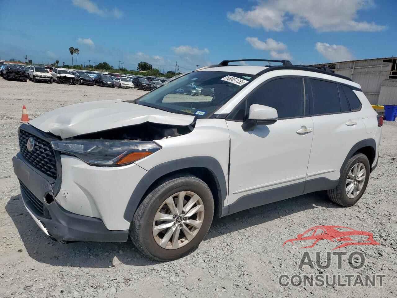 TOYOTA COROLLA CR 2022 - 7MUCAAAG3NV011371