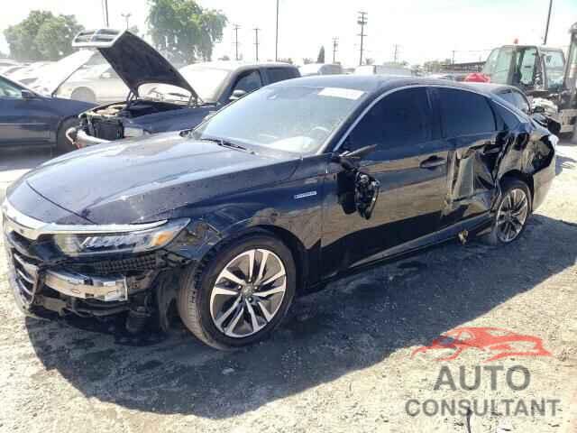 HONDA ACCORD 2021 - 1HGCV3F14MA017711