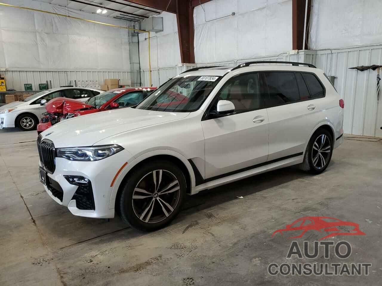 BMW X7 2022 - 5UXCX6C07N9M93748