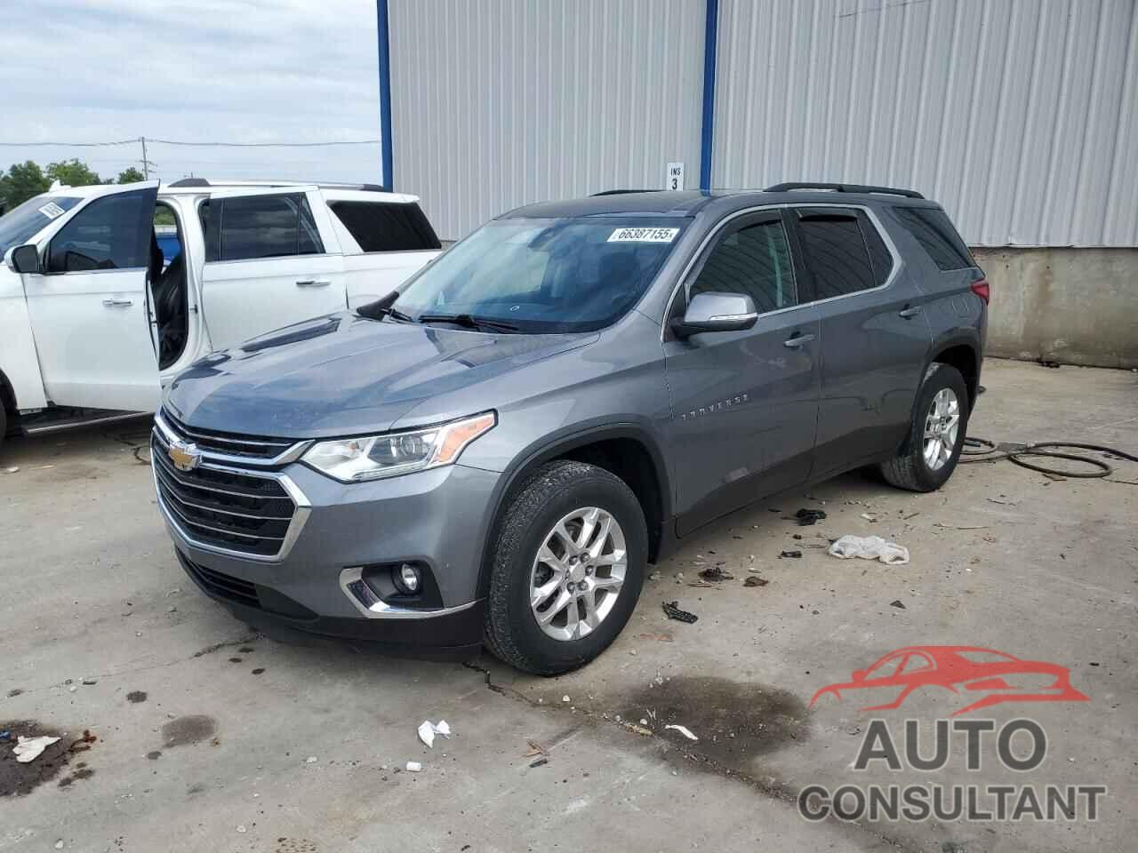 CHEVROLET TRAVERSE 2021 - 1GNEVGKW6MJ220526