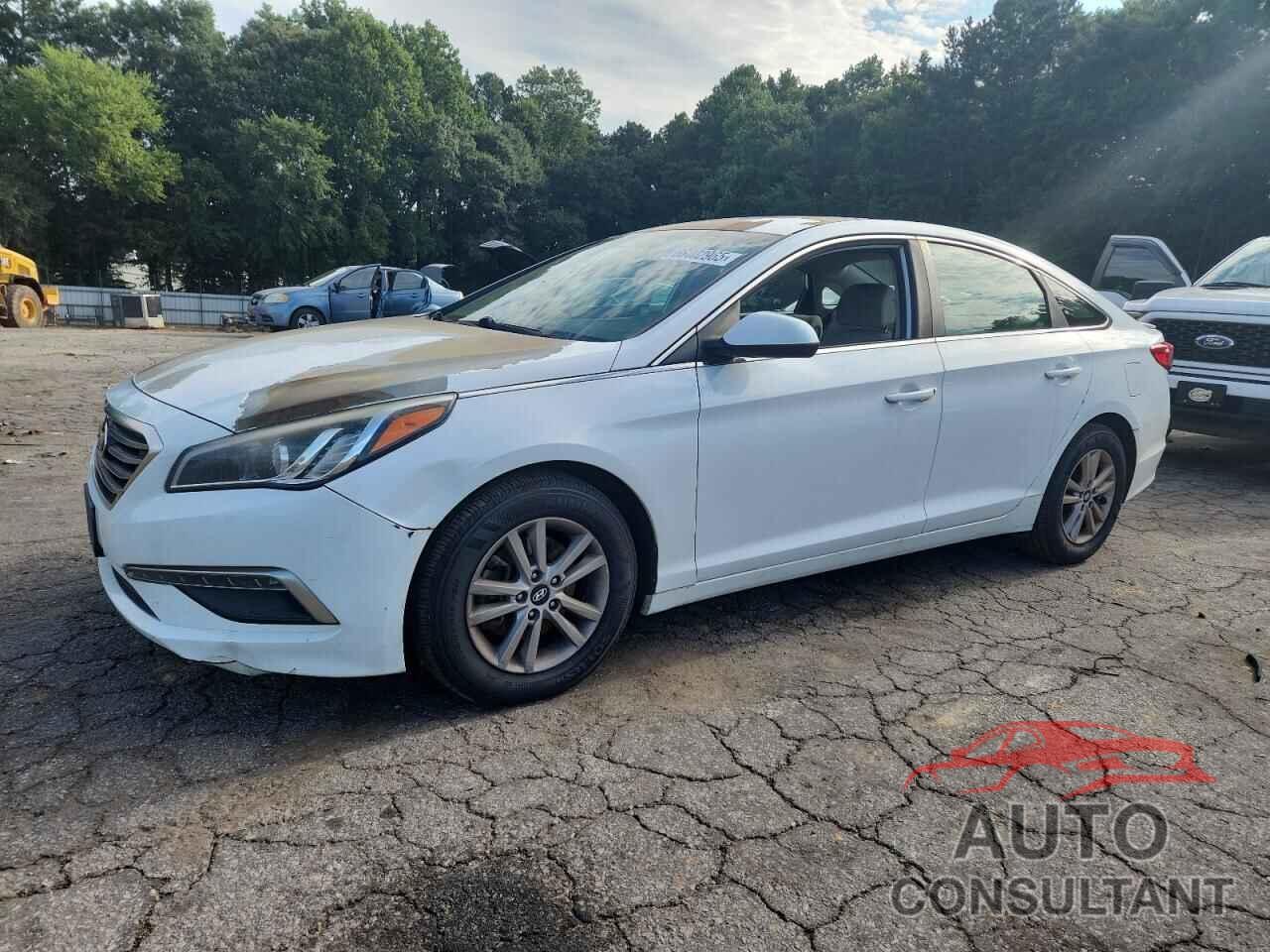 HYUNDAI SONATA 2015 - 5NPE24AF3FH031376
