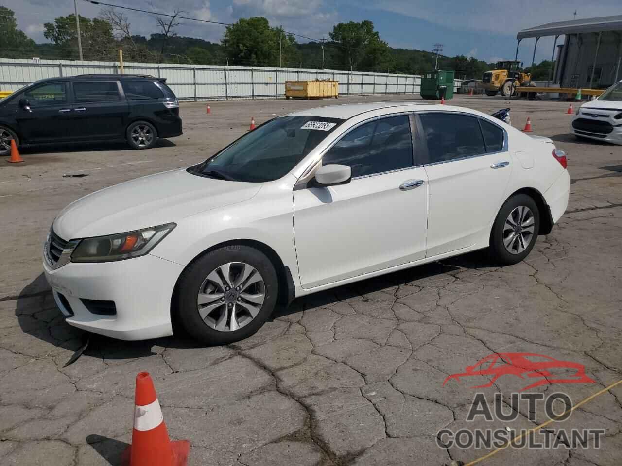 HONDA ACCORD 2013 - 1HGCR2F33DA192628