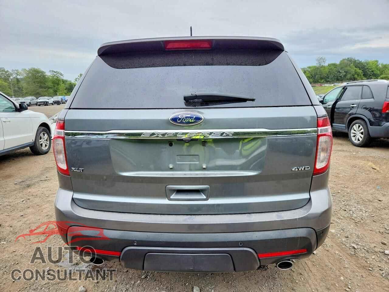 FORD EXPLORER 2013 - 1FM5K8D82DGC66904