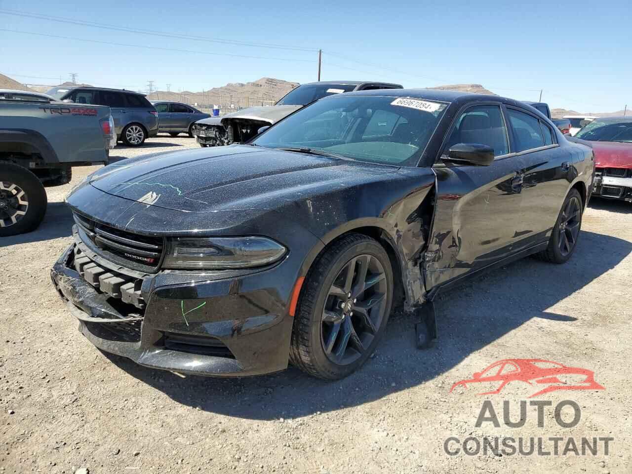 DODGE CHARGER 2020 - 2C3CDXBG3LH244783