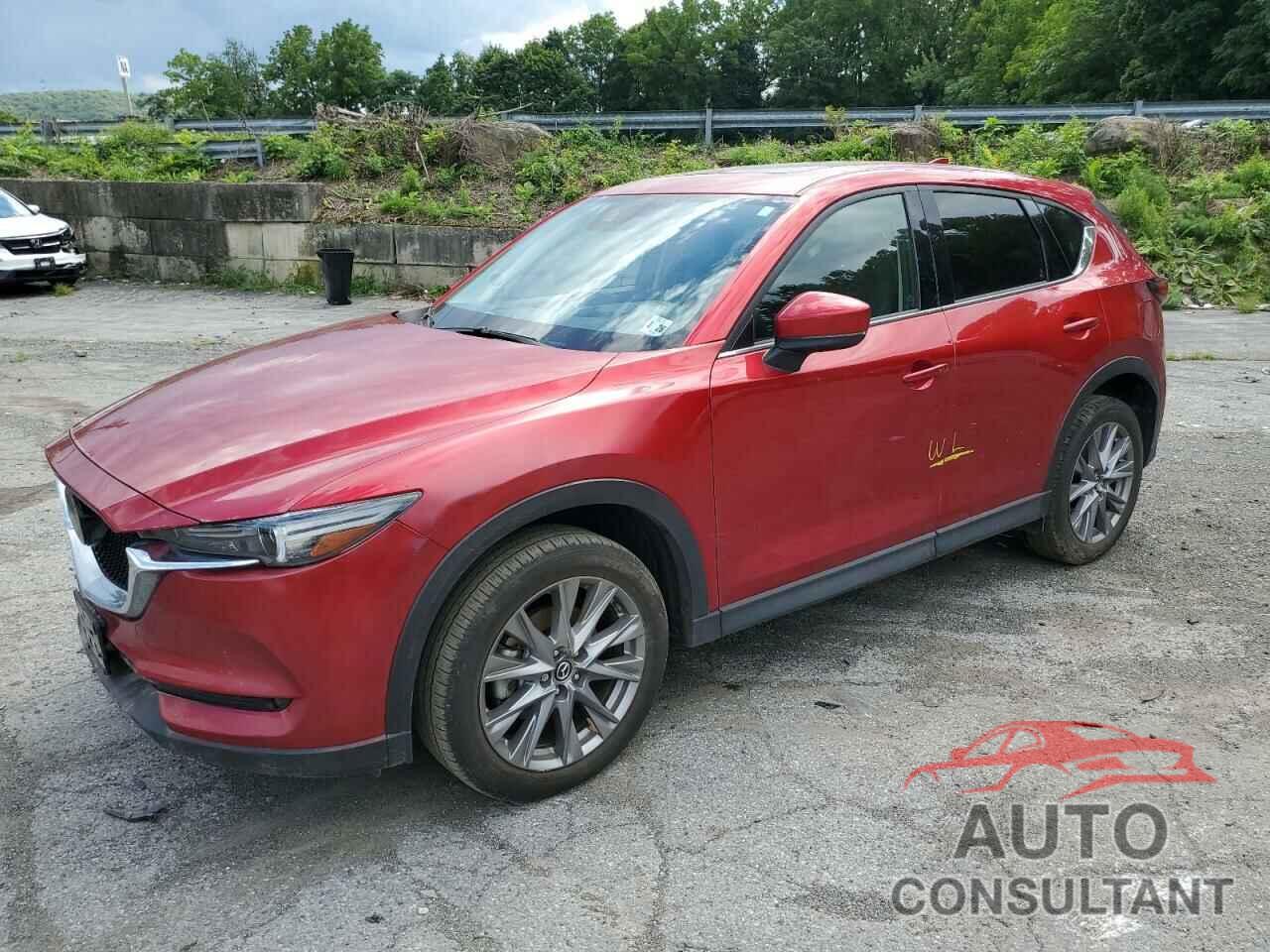 MAZDA CX-5 2021 - JM3KFBAY4M0313914