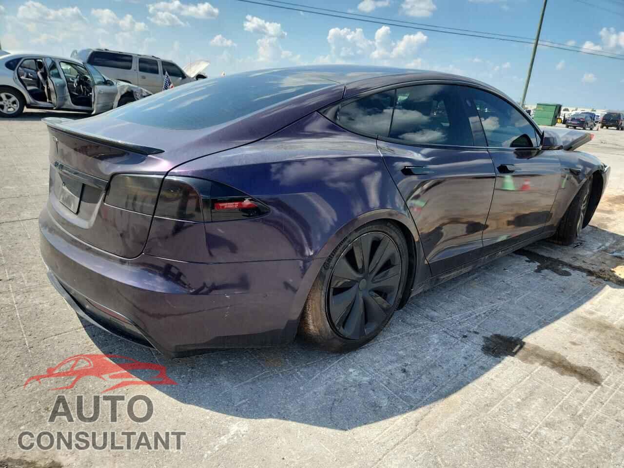 TESLA MODEL S 2023 - 5YJSA1E51PF502270