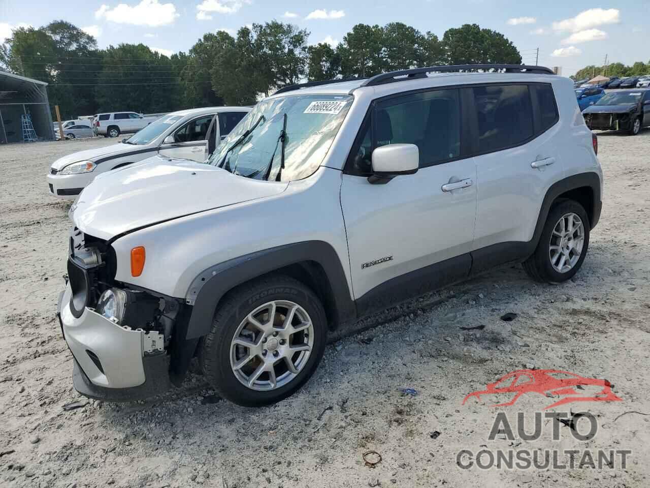 JEEP RENEGADE 2019 - ZACNJABBXKPK84626