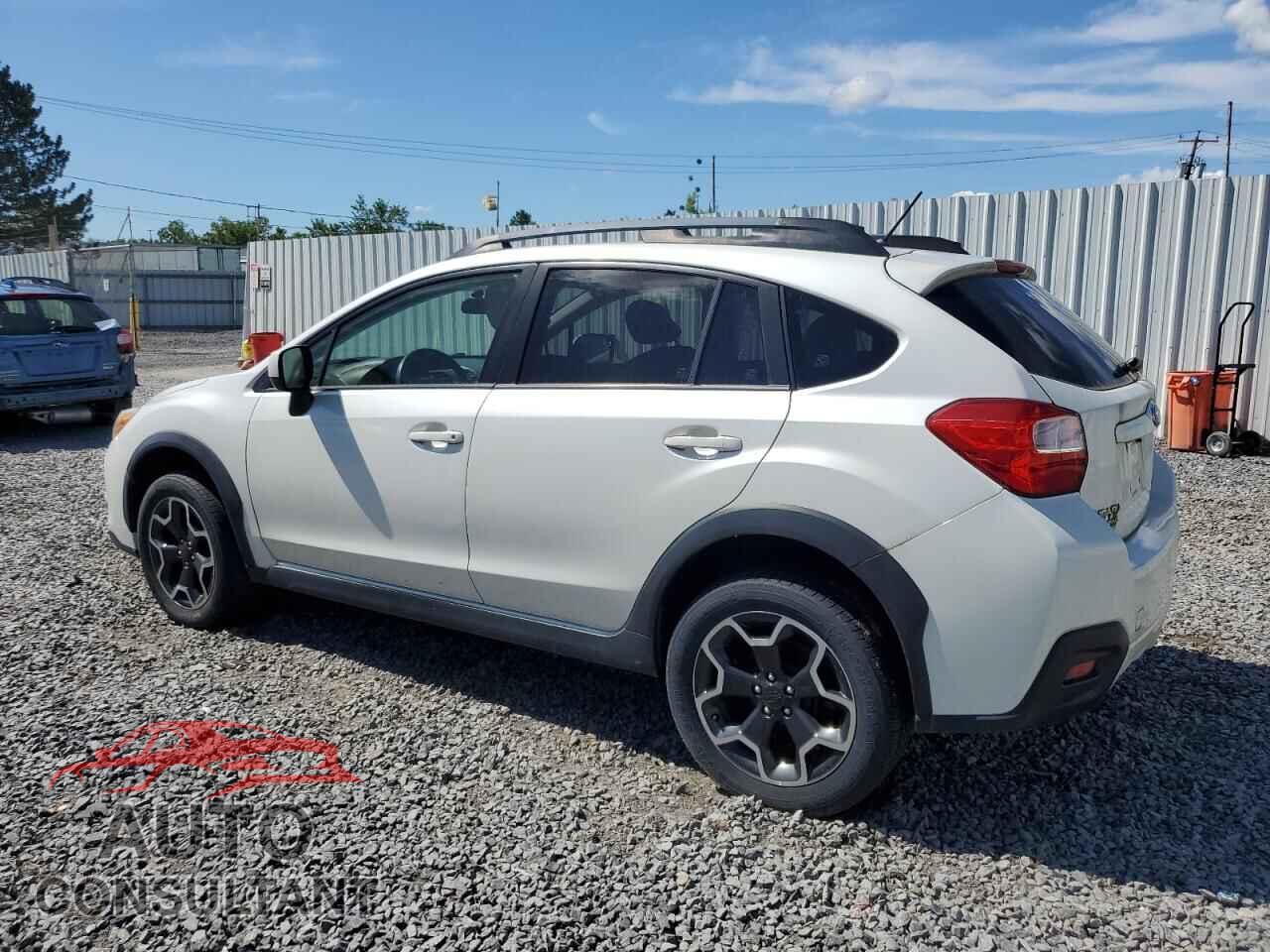 SUBARU XV 2013 - JF2GPACC9D1852239