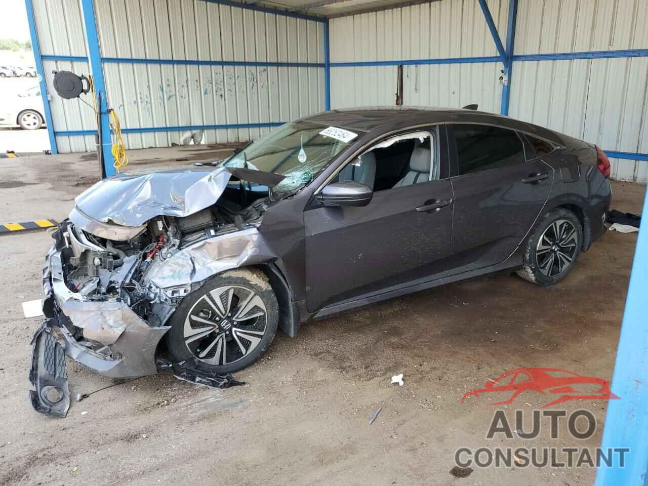 HONDA CIVIC 2017 - 19XFC1F35HE003309