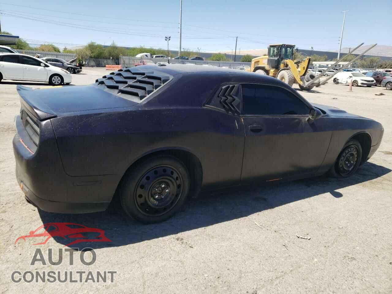 DODGE CHALLENGER 2017 - 2C3CDZAG2HH501128