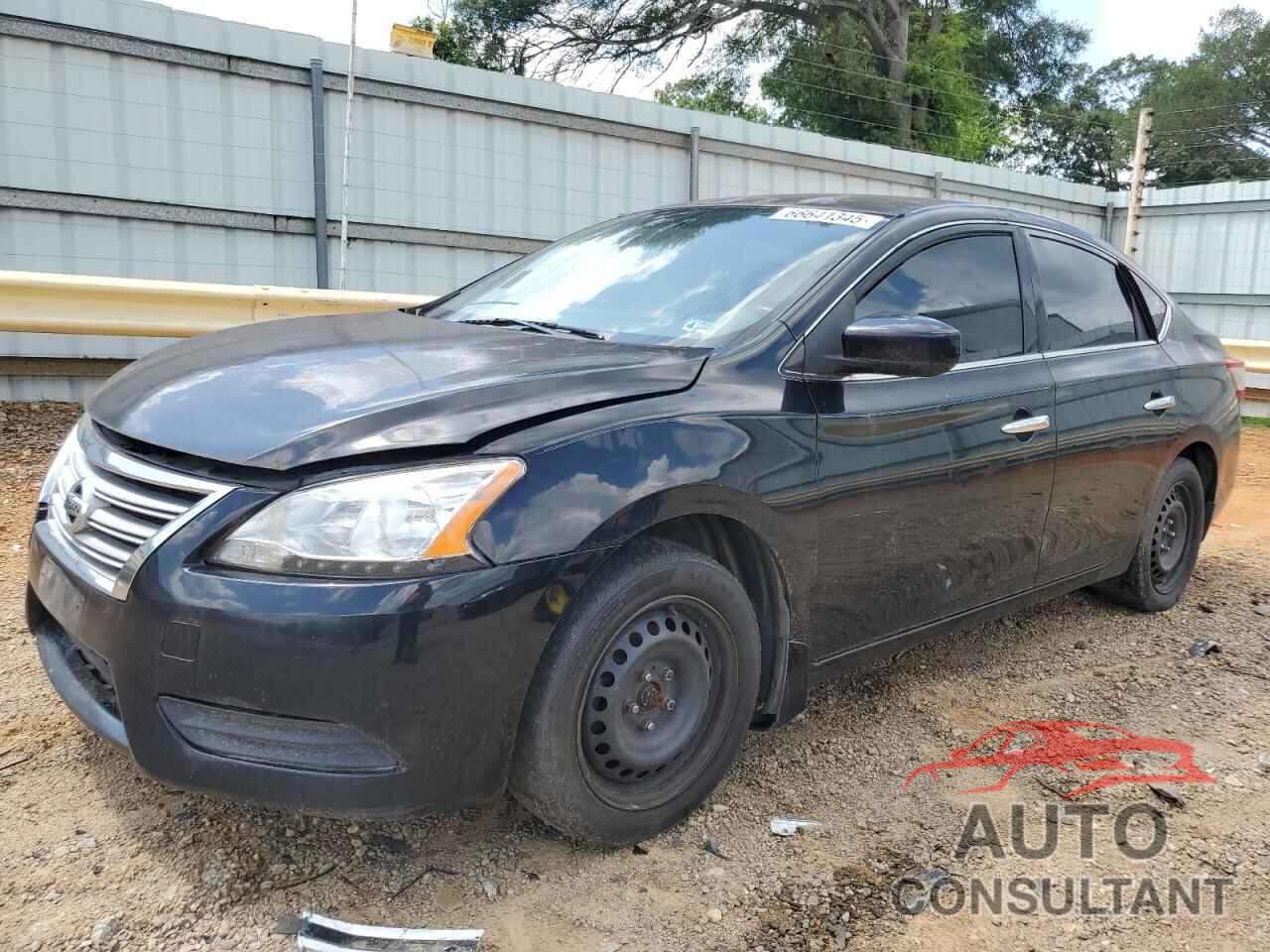 NISSAN SENTRA 2015 - 3N1AB7AP7FY300137