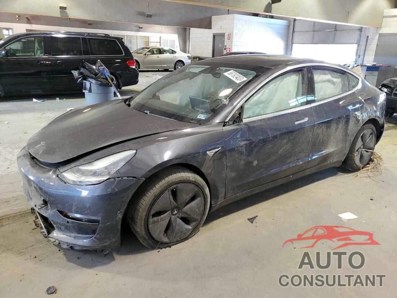 TESLA MODEL 3 2018 - 5YJ3E1EA8JF052629