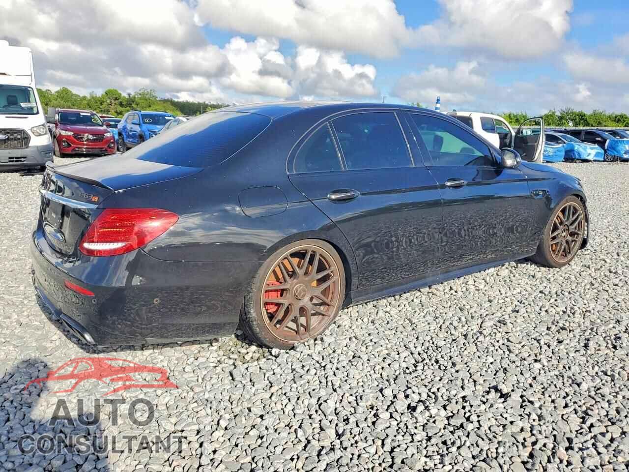 MERCEDES-BENZ E-CLASS 2020 - WDDZF8KB1LA756878