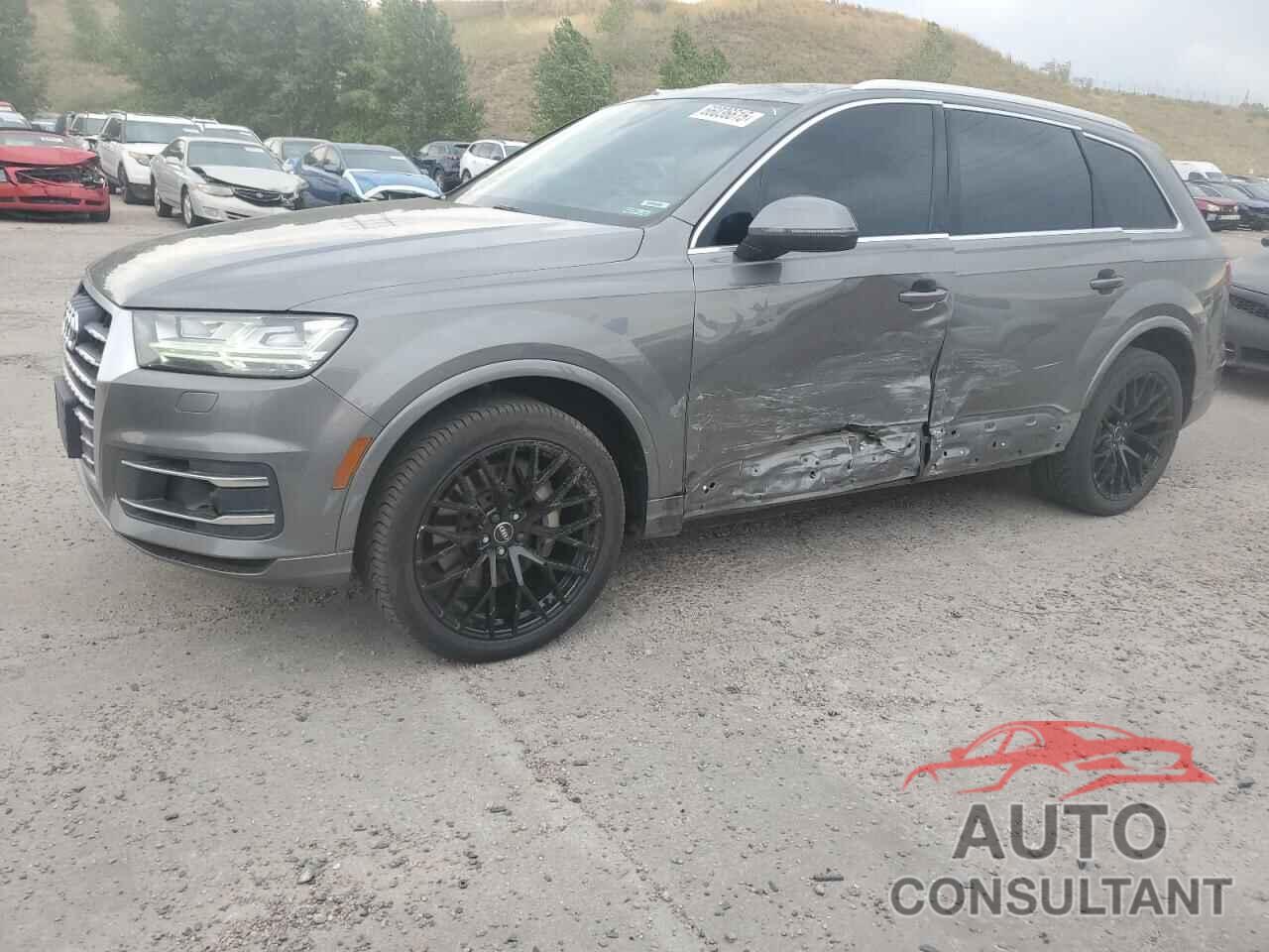 AUDI Q7 2017 - WA1VAAF7XHD023782