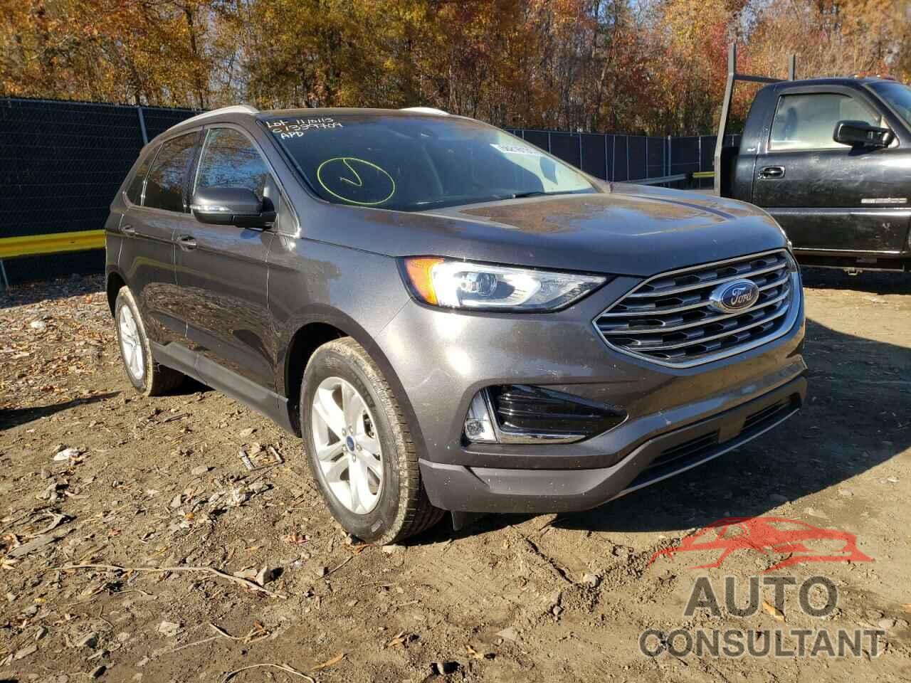 FORD EDGE 2019 - 2FMPK4J93KBC05970