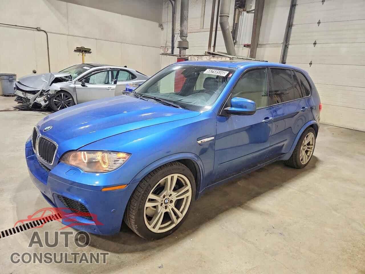 BMW X5 2012 - 5YMGY0C52CLK27845