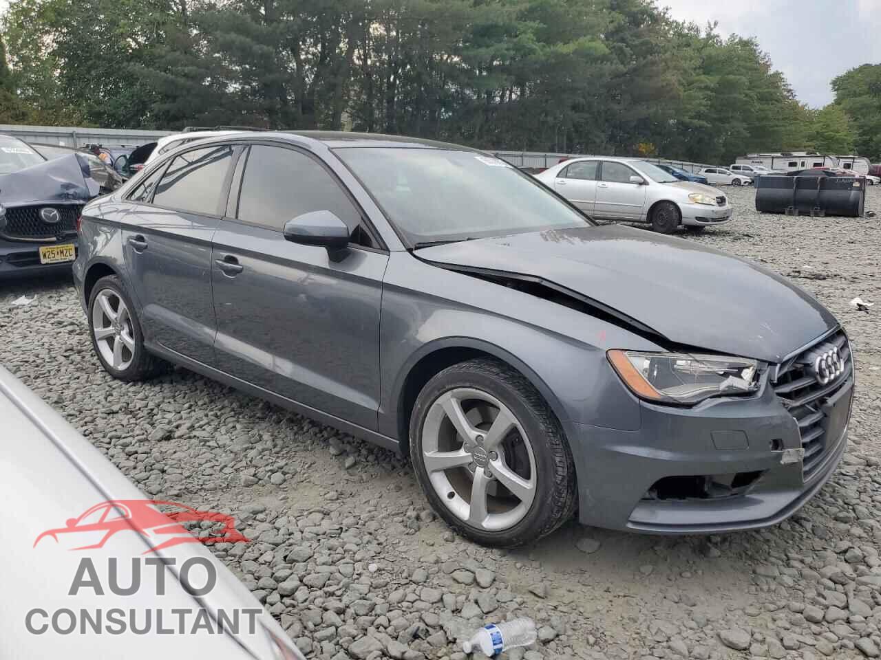 AUDI A3 2015 - WAUACGFF1F1069005