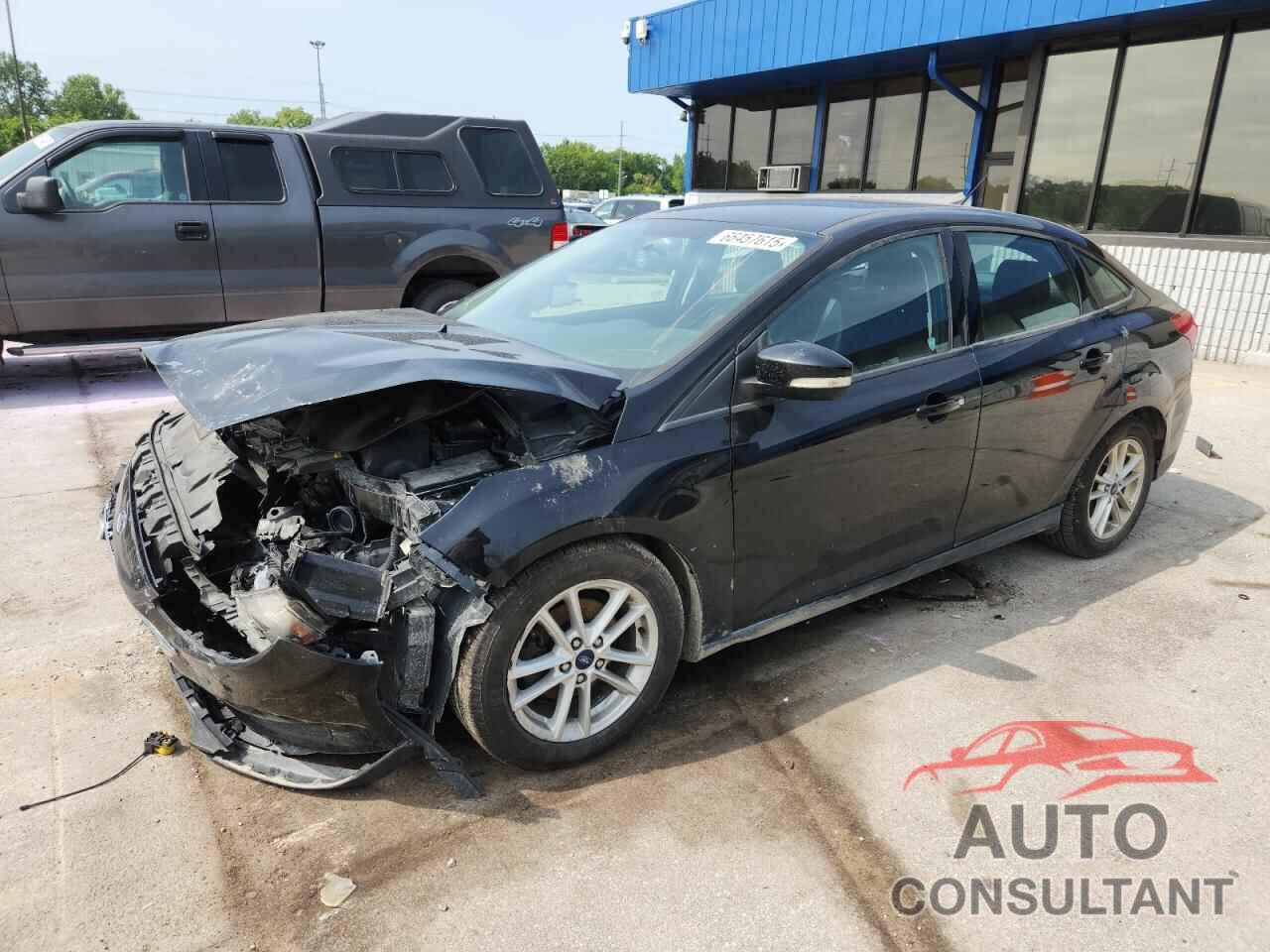 FORD FOCUS 2016 - 1FADP3F26GL326861