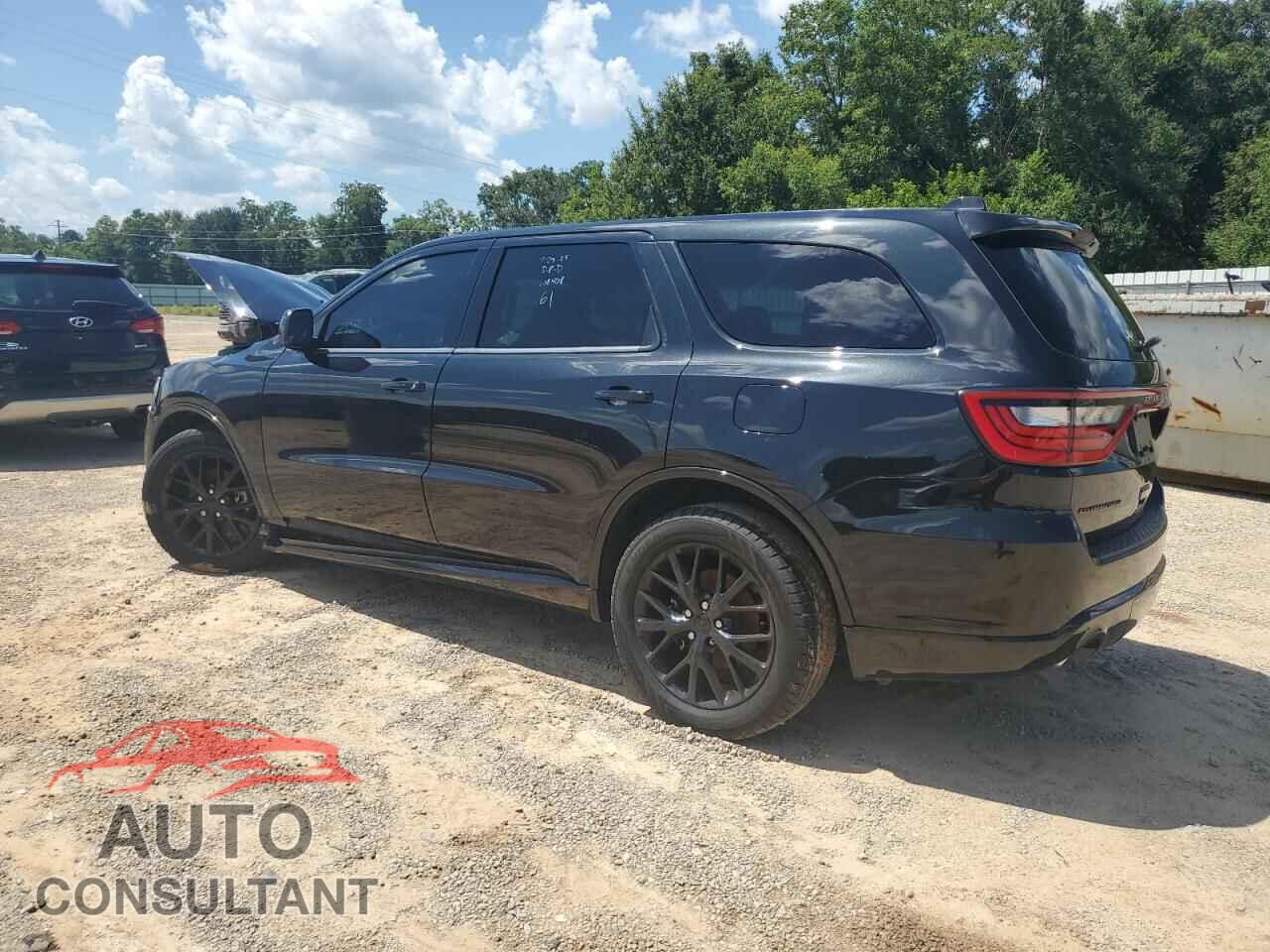 DODGE DURANGO 2015 - 1C4RDHAGXFC849730