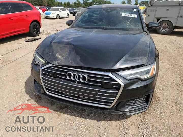 AUDI A6 2021 - WAUL2AF2XMN034135