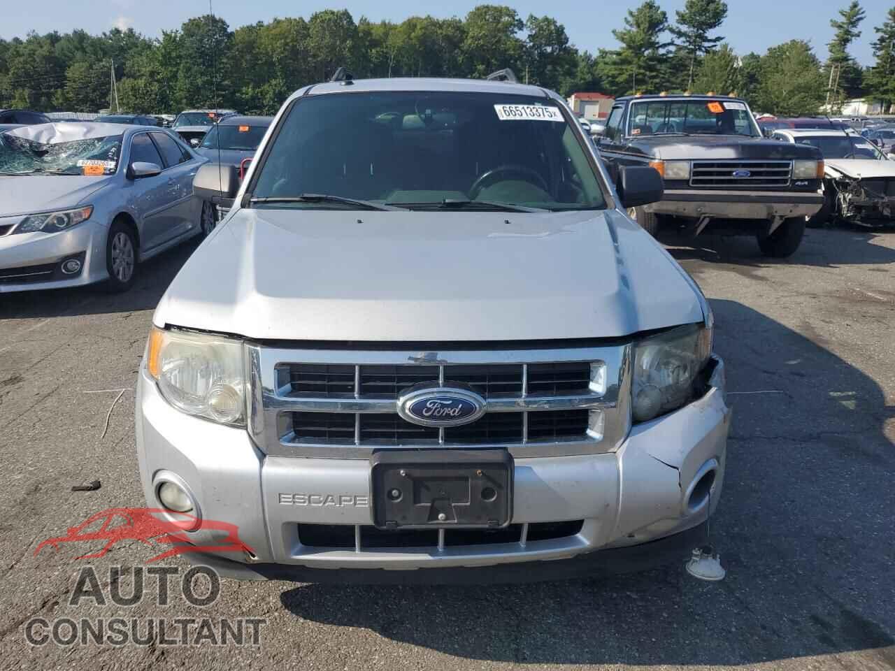 FORD ESCAPE 2012 - 1FMCU0D74CKC23011