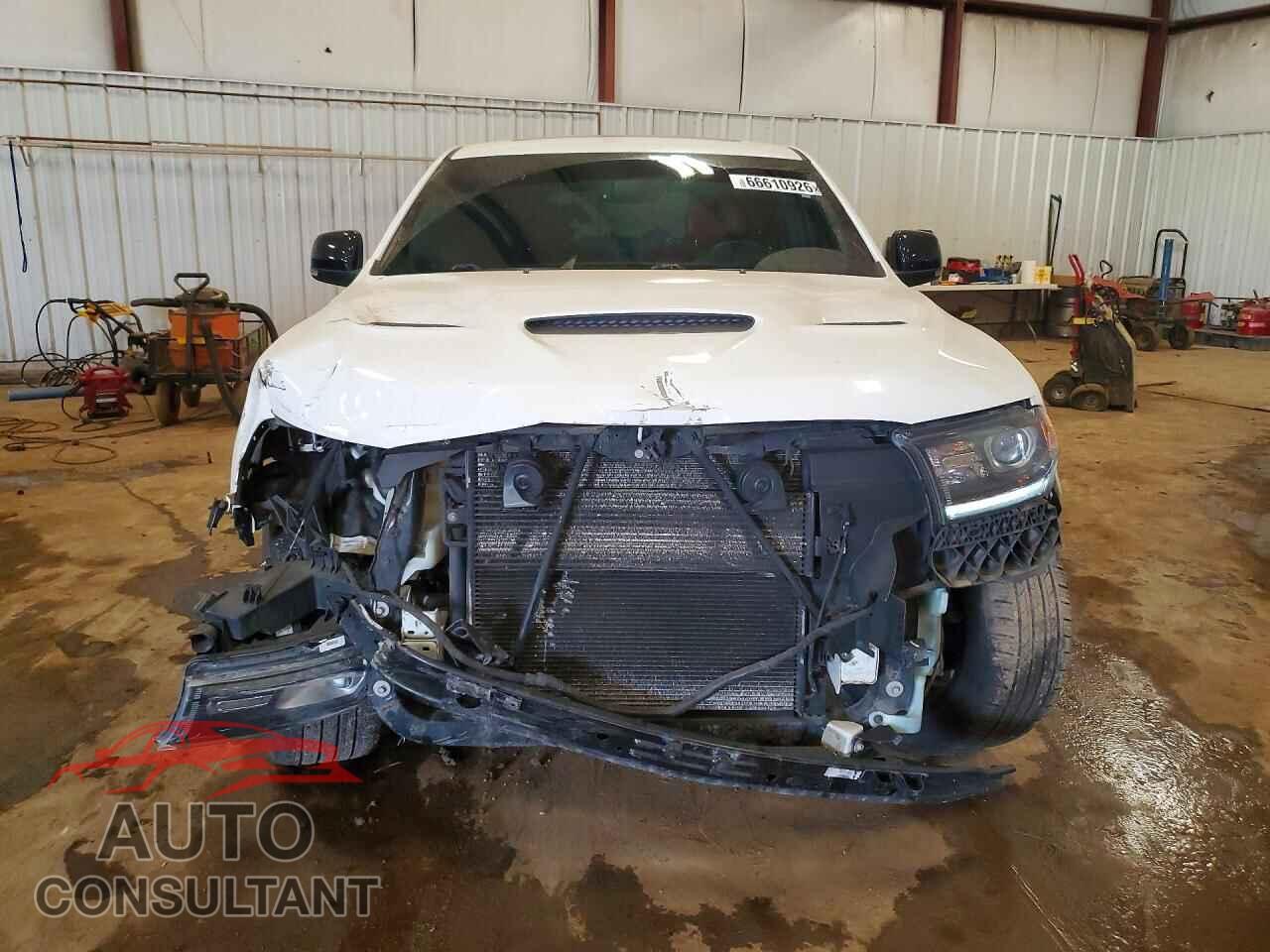 DODGE DURANGO 2018 - 1C4SDJCT1JC495771