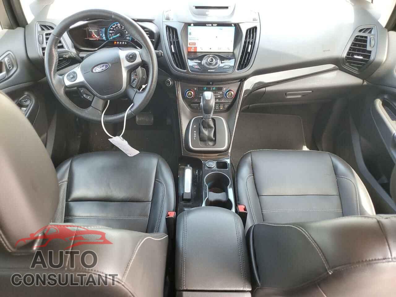 FORD CMAX 2017 - 1FADP5FU8HL108211