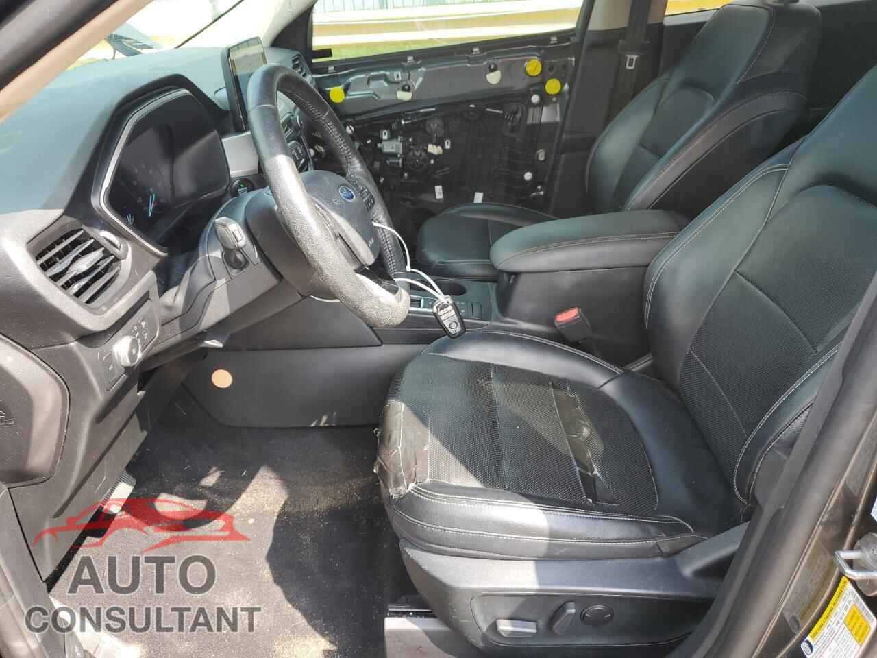 FORD ESCAPE 2020 - 1FMCU0H69LUA54917