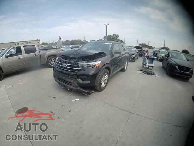 FORD EXPLORER 2021 - 1FMSK8DH2MGC32142