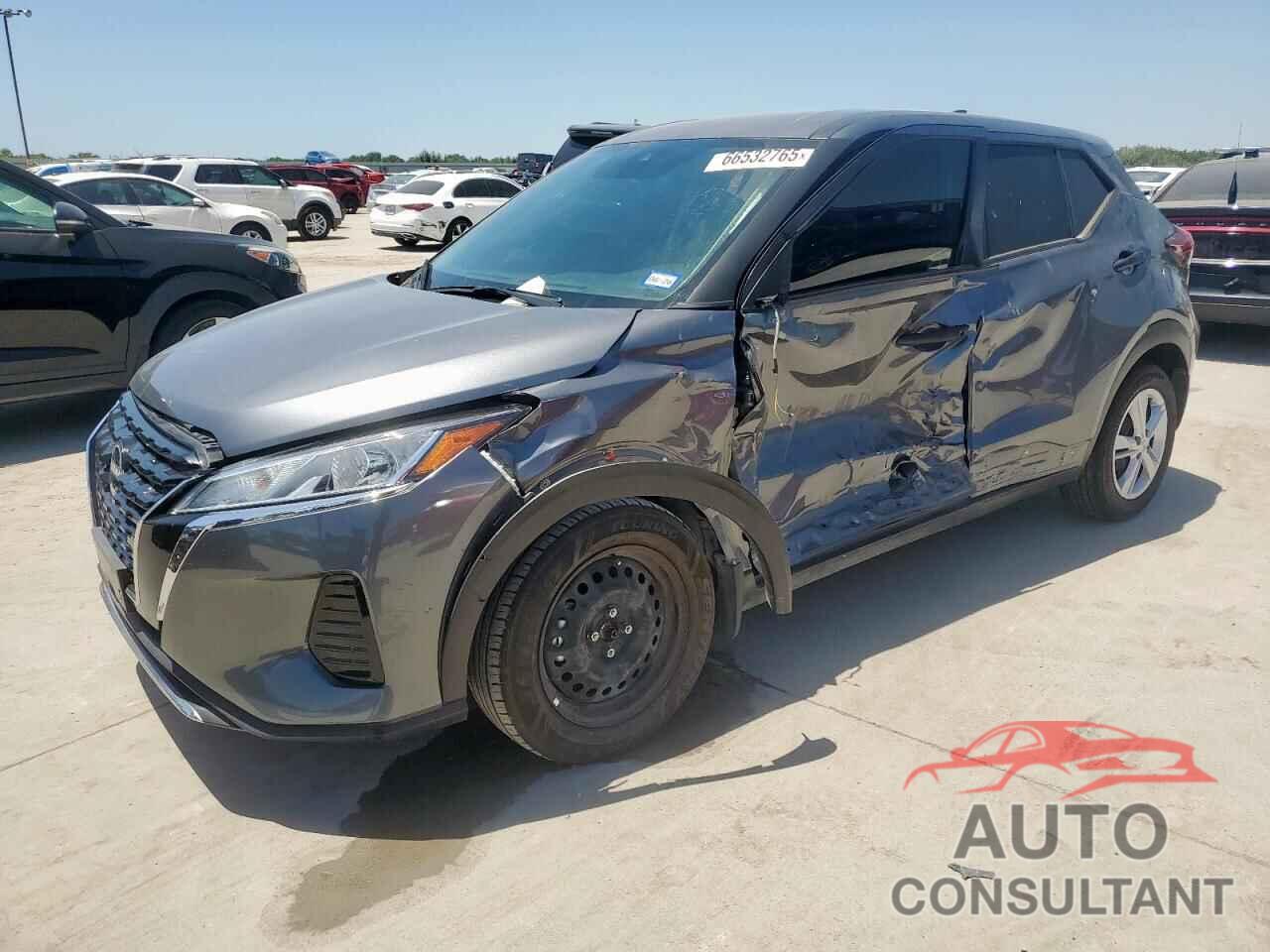 NISSAN KICKS 2024 - 3N1CP5BV2RL521982