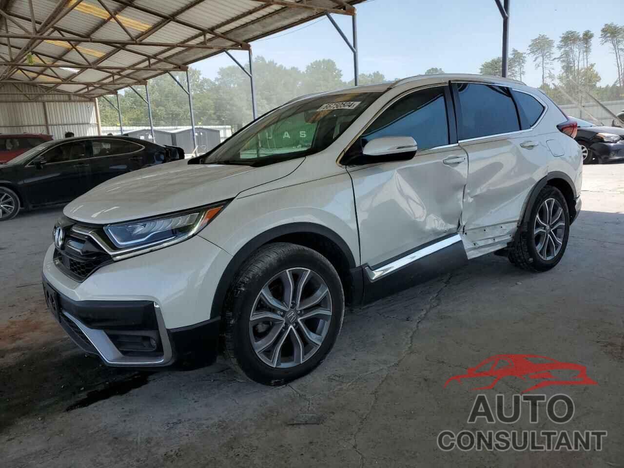 HONDA CRV 2020 - 5J6RW1H98LL002185