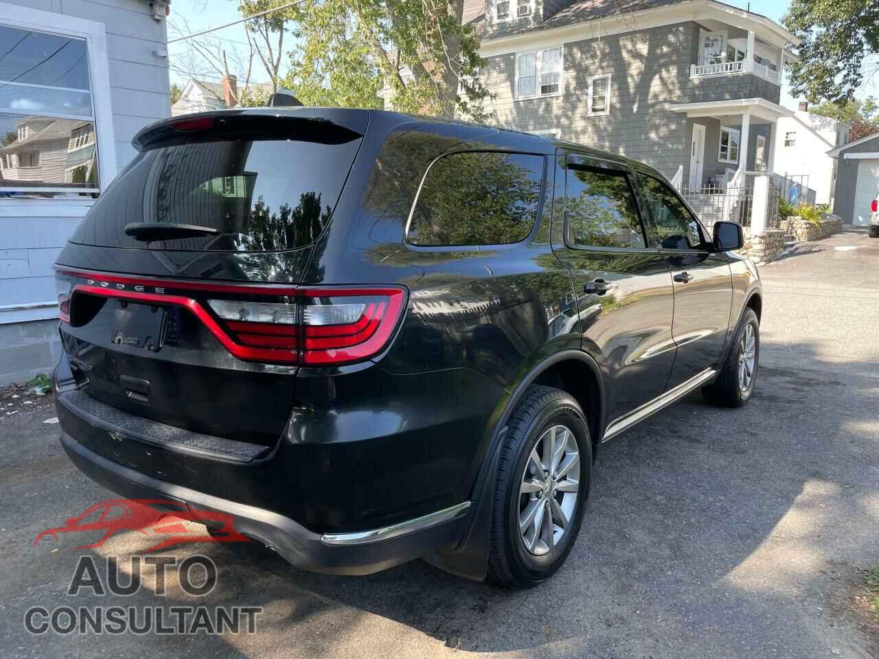 DODGE DURANGO 2017 - 1C4RDJAG0HC936899
