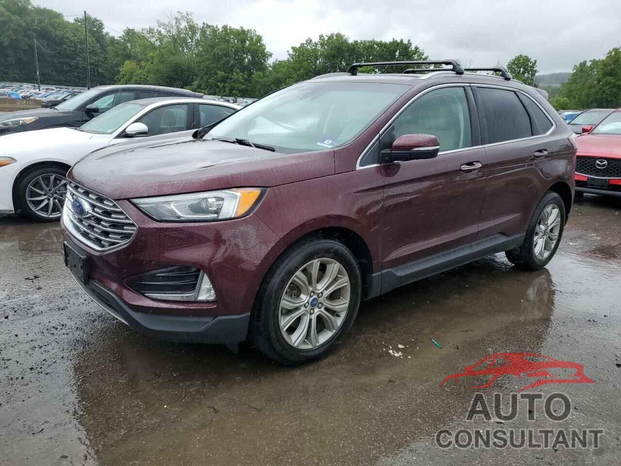 FORD EDGE 2019 - 2FMPK4K93KBB39788