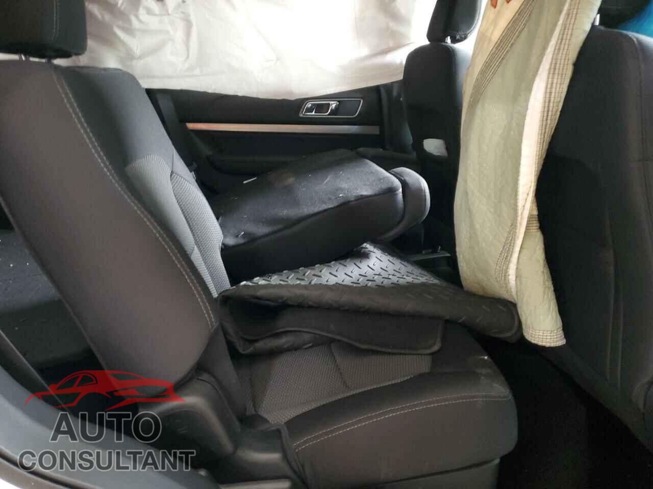 FORD EXPLORER 2018 - 1FM5K8D80JGB28628