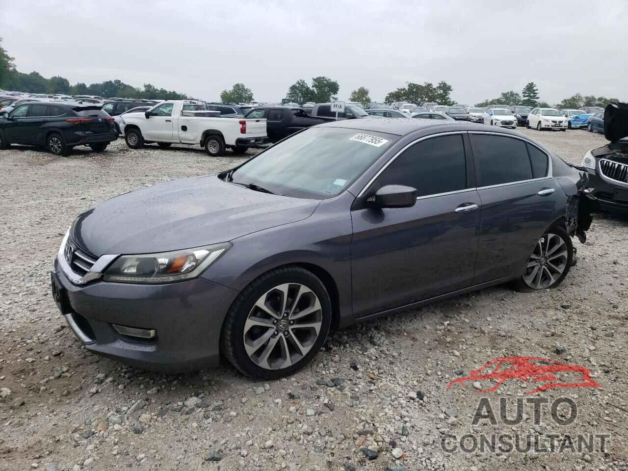 HONDA ACCORD 2013 - 1HGCR2F57DA228497