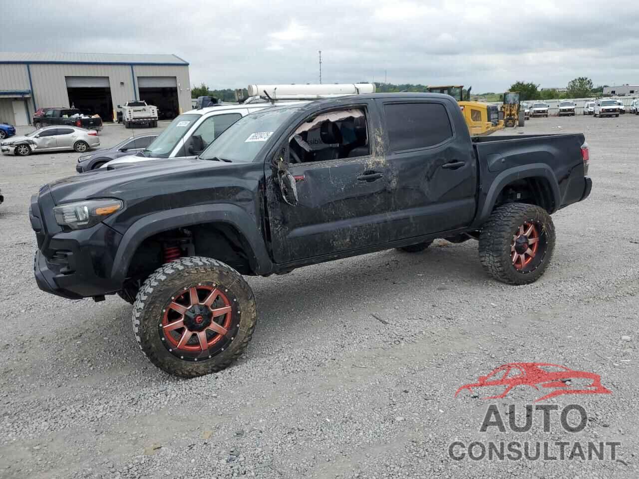 TOYOTA TACOMA 2019 - 5TFCZ5AN9KX208396