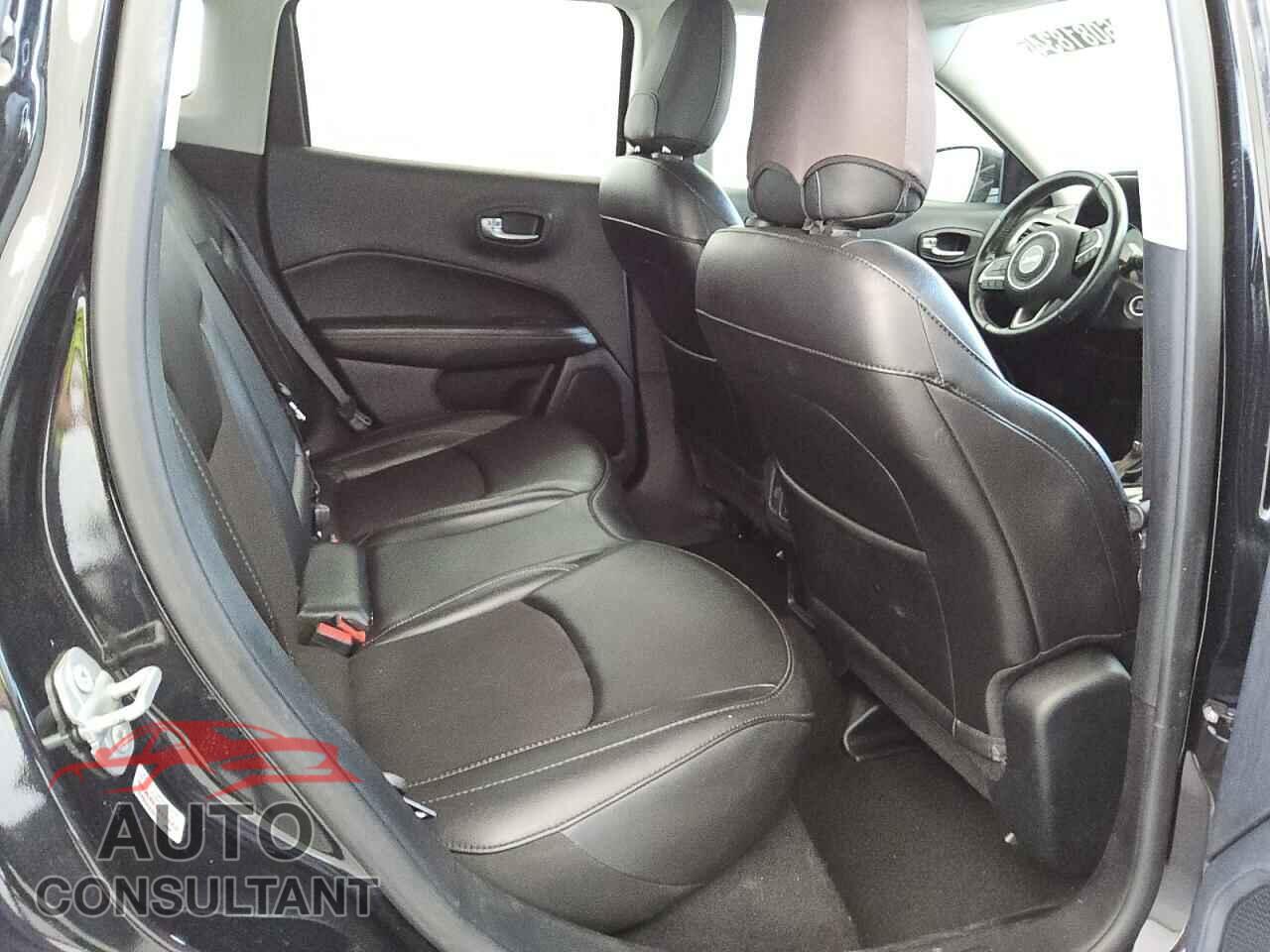 JEEP COMPASS 2020 - 3C4NJCBB0LT257184