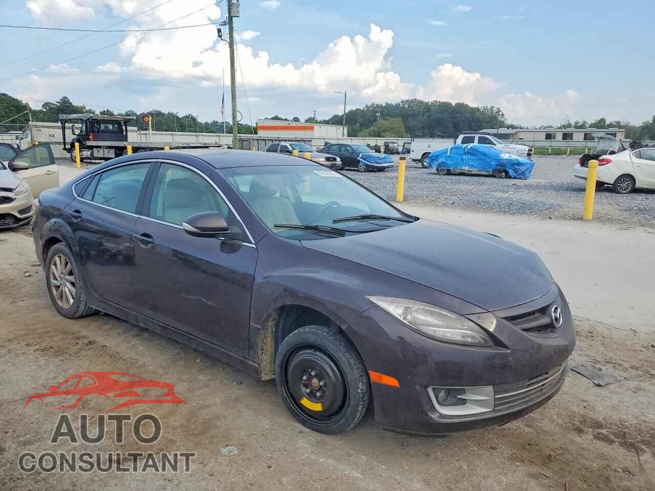 MAZDA 6 2011 - 1YVHZ8CH3B5M02314