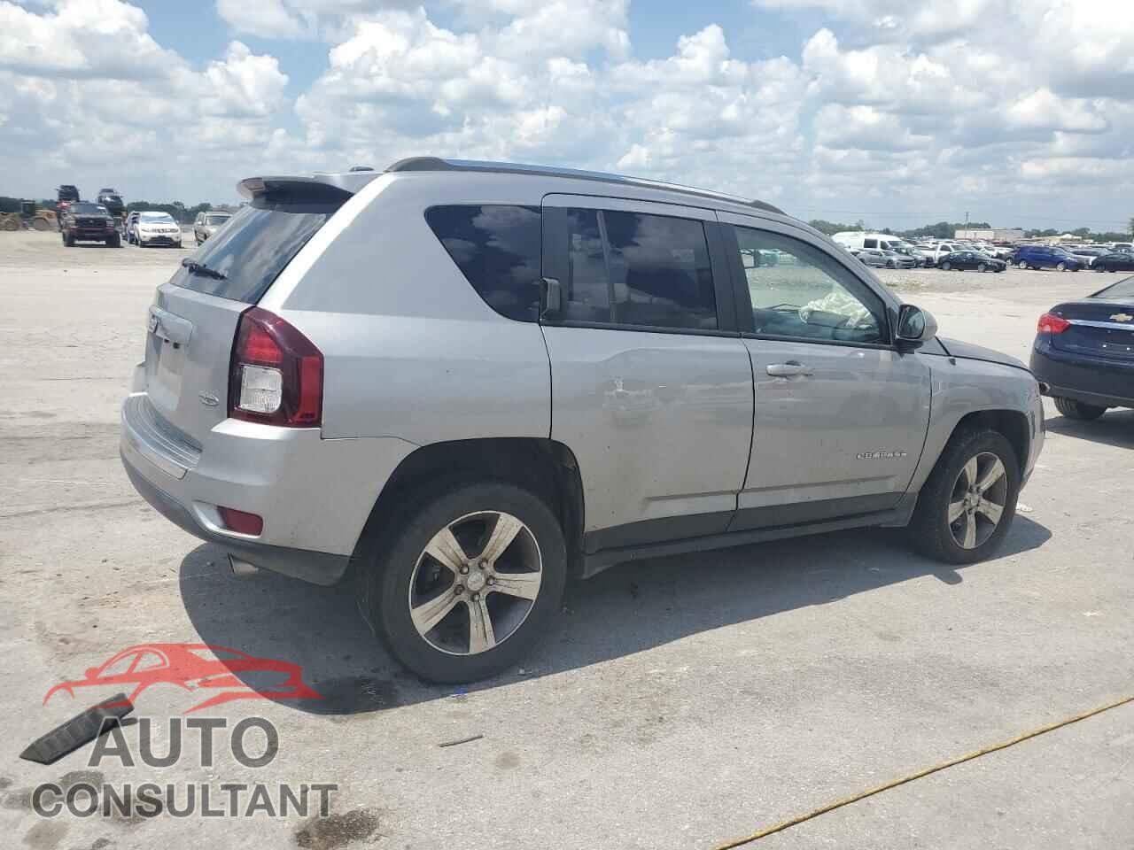 JEEP COMPASS 2017 - 1C4NJDEBXHD170178