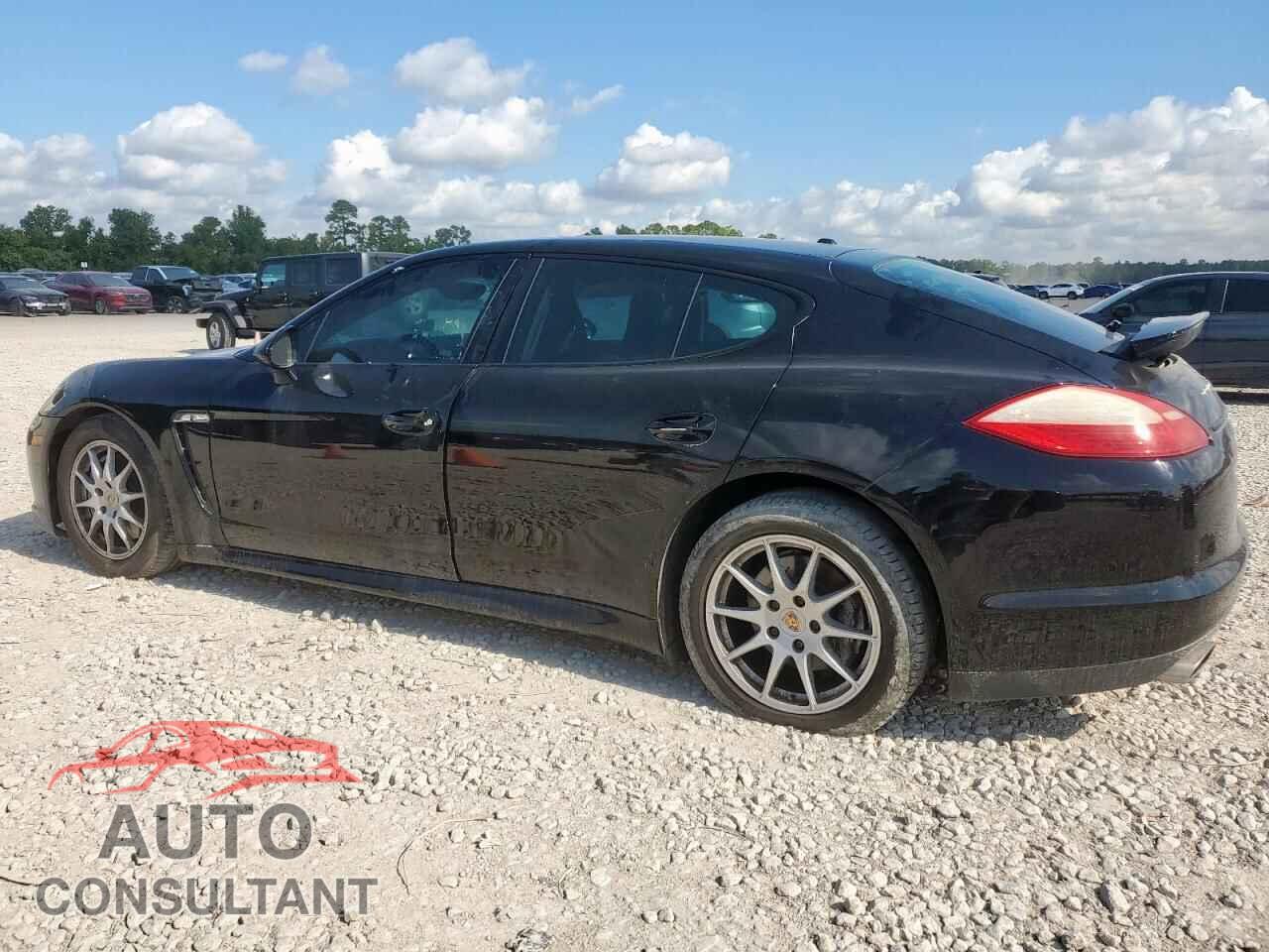 PORSCHE PANAMERA 2012 - WP0AA2A70CL016338