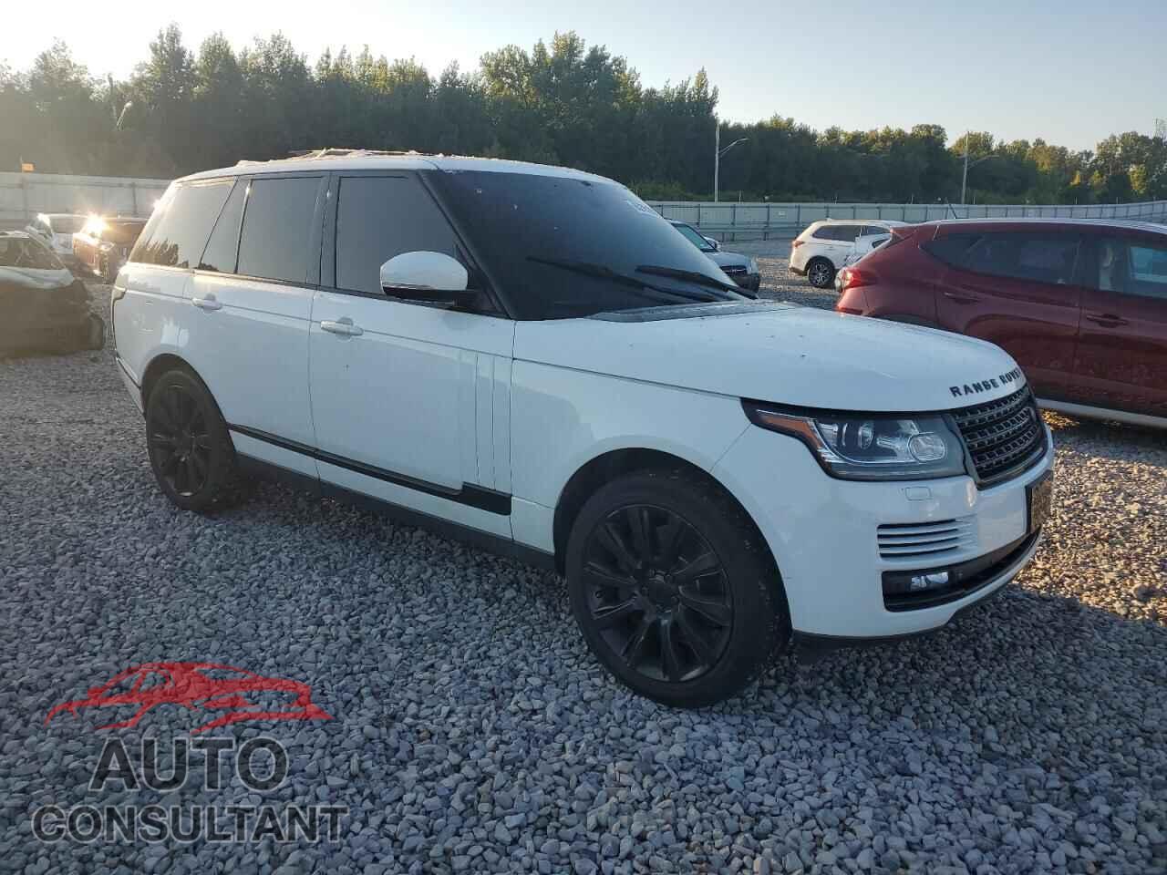 LAND ROVER RANGEROVER 2014 - SALGS2TF7EA156390