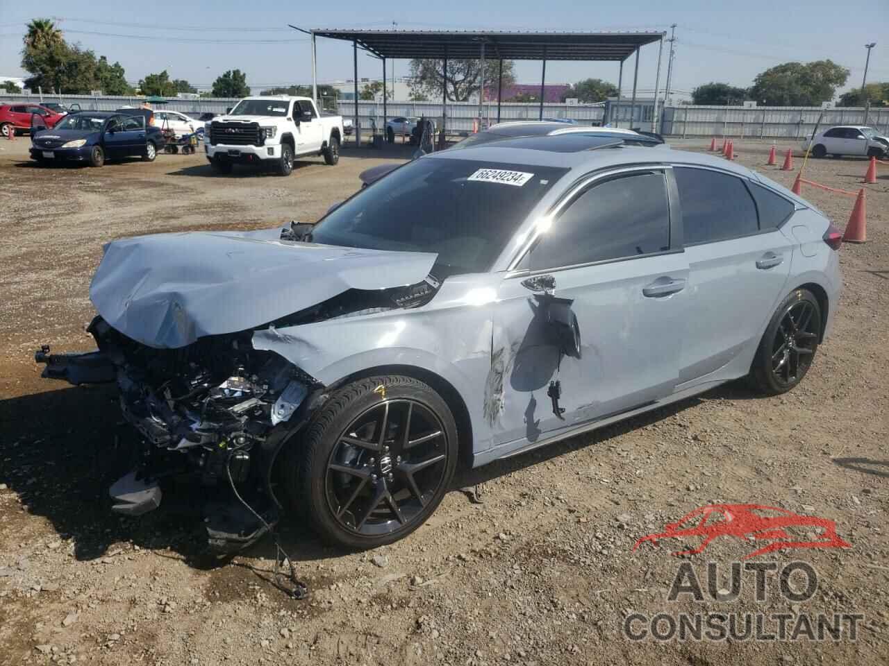 HONDA CIVIC 2024 - 19XFL1H87RE003256